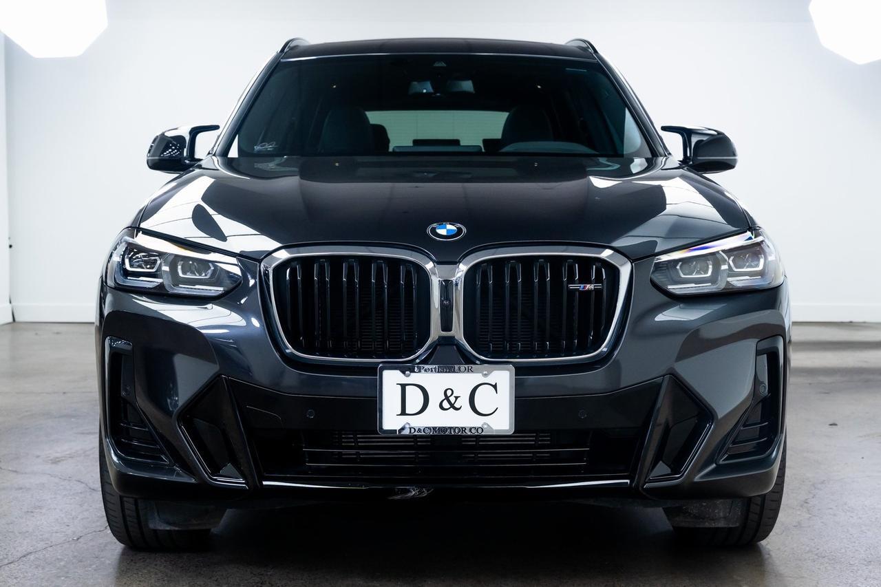 2022 BMW X3 M40i 1 Owner Heated Seats Premium Package Portland OR