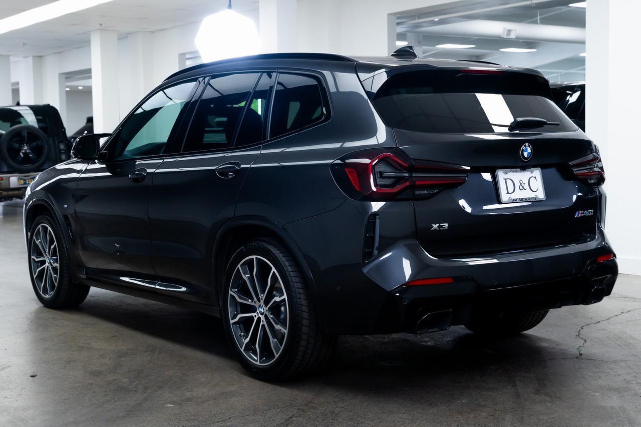2022 BMW X3 M40i 1 Owner Heated Seats Premium Package Portland OR