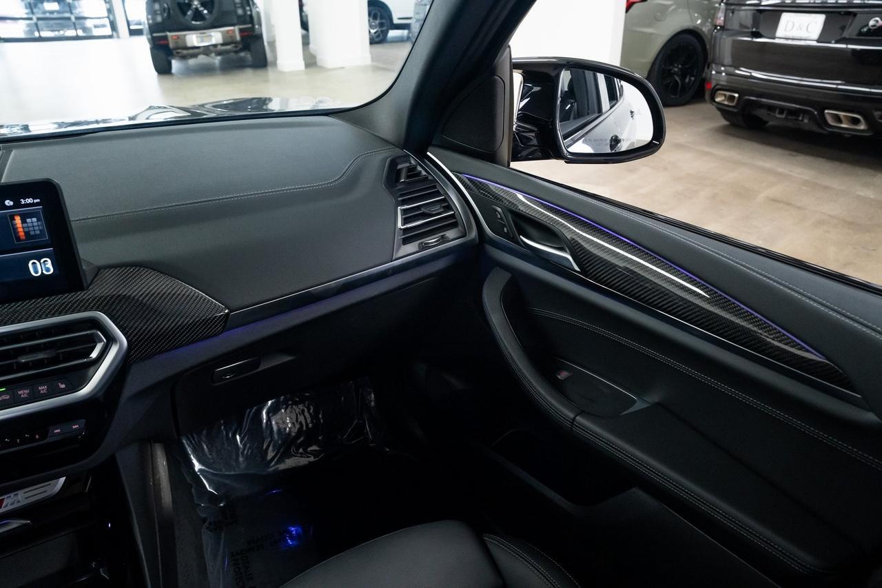 2022 BMW X3 M40i 1 Owner Heated Seats Premium Package Portland OR