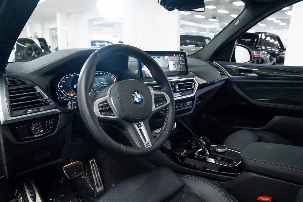 2022 BMW X3 M40i 1 Owner Heated Seats Premium Package Portland OR