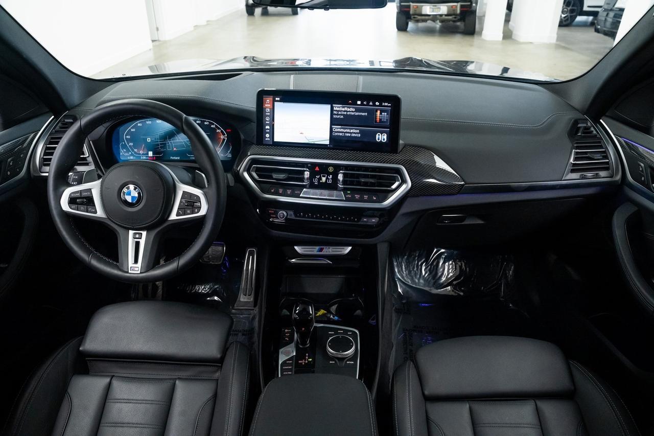 2022 BMW X3 M40i 1 Owner Heated Seats Premium Package Portland OR