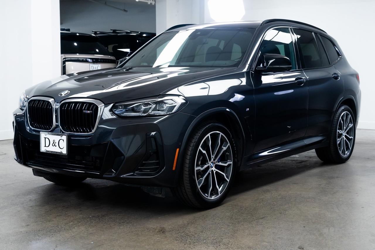 2022 BMW X3 M40i 1 Owner Heated Seats Premium Package Portland OR