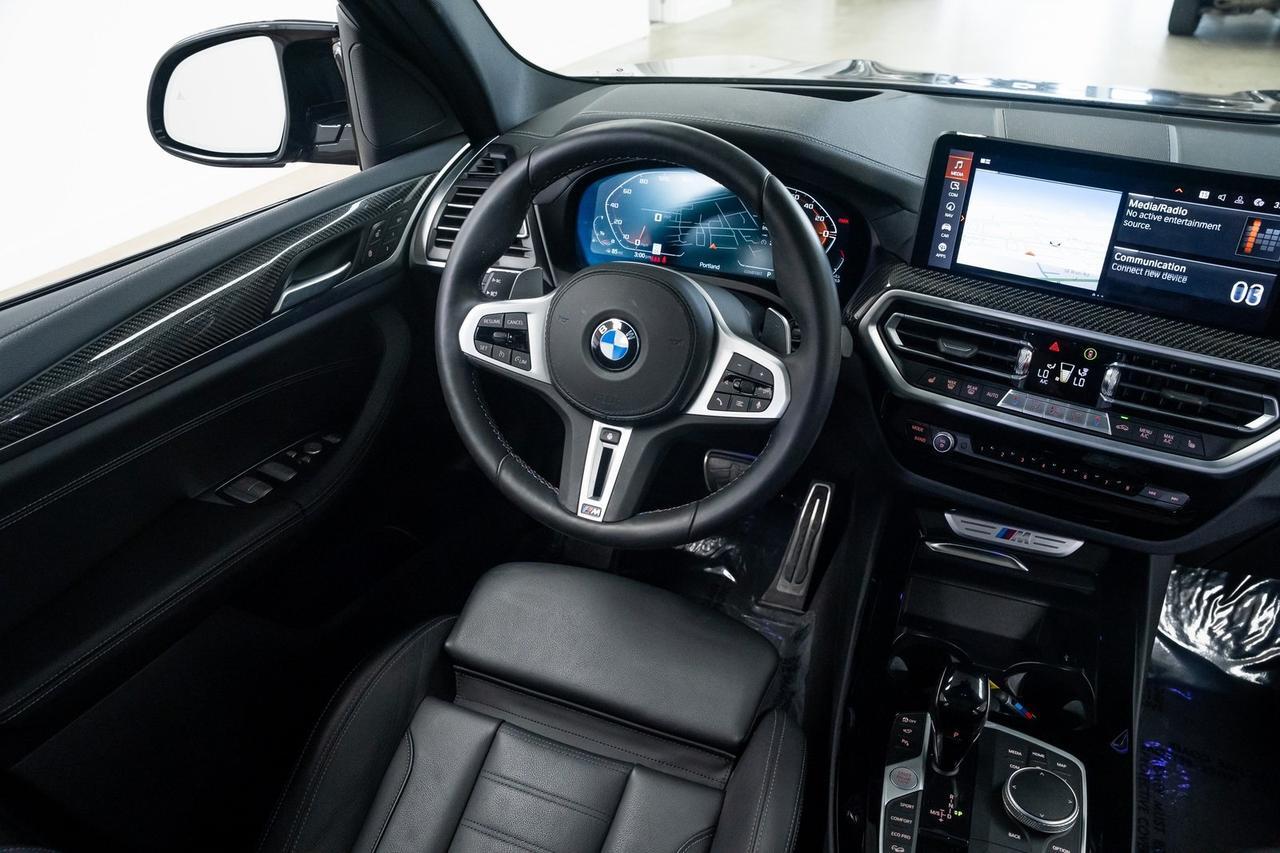 2022 BMW X3 M40i 1 Owner Heated Seats Premium Package Portland OR