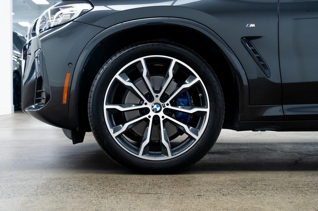 2022 BMW X3 M40i 1 Owner Heated Seats Premium Package Portland OR