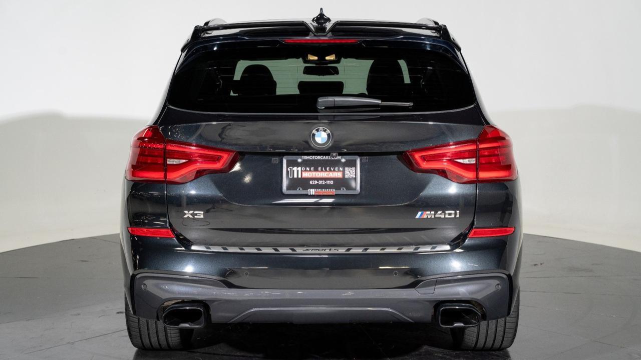 2022 BMW X3 M40i Franklin TN