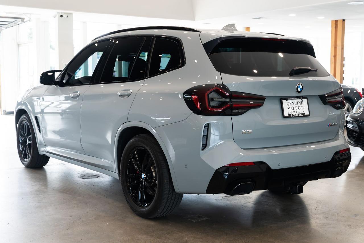 2022 BMW X3 M40i Gladstone OR