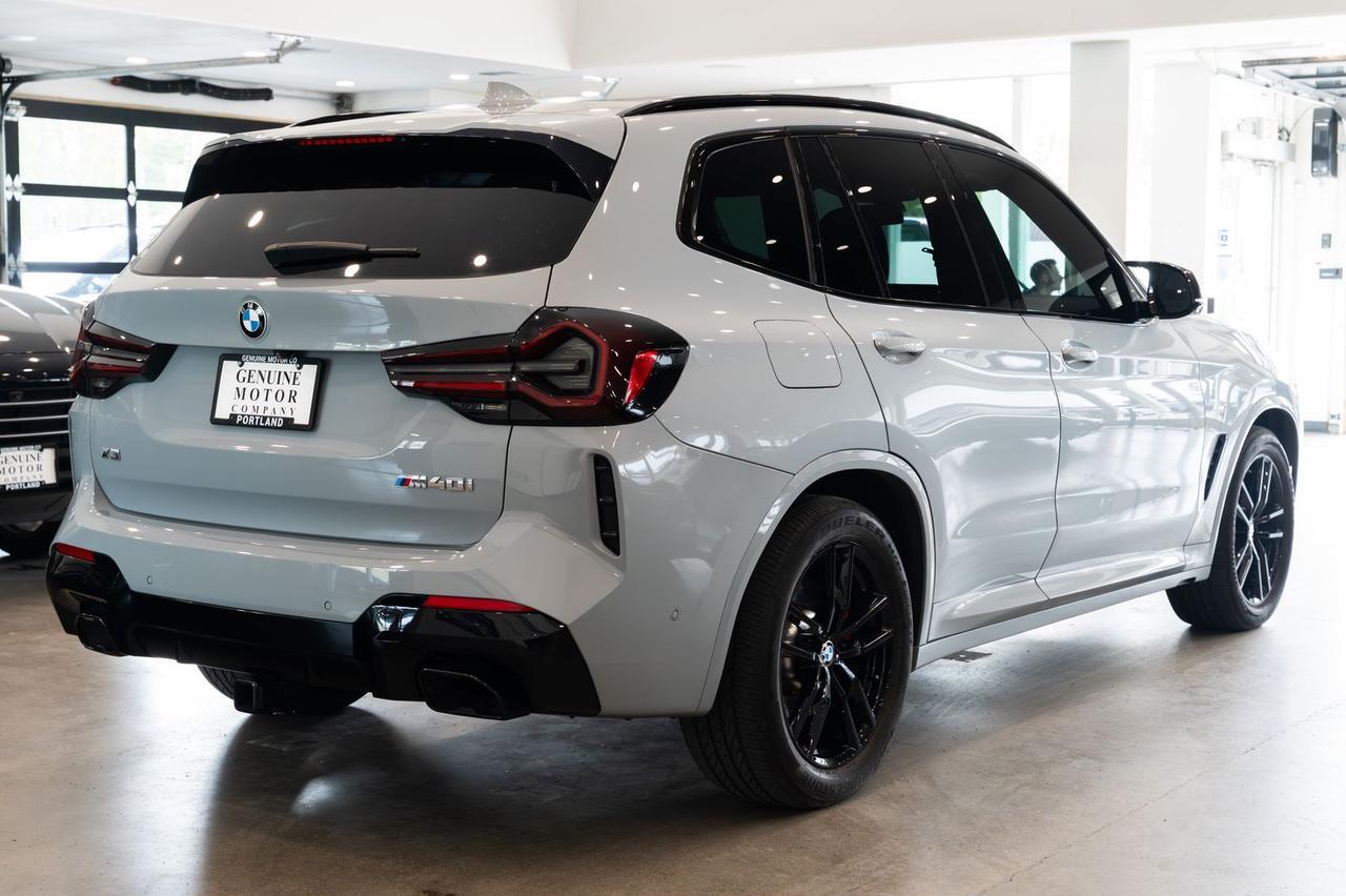 2022 BMW X3 M40i Gladstone OR