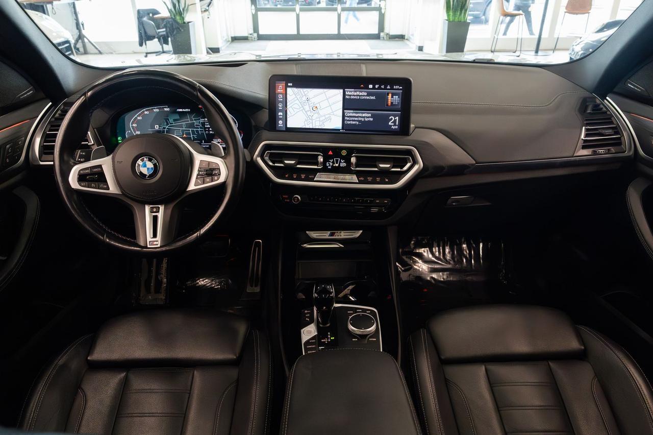 2022 BMW X3 M40i Gladstone OR