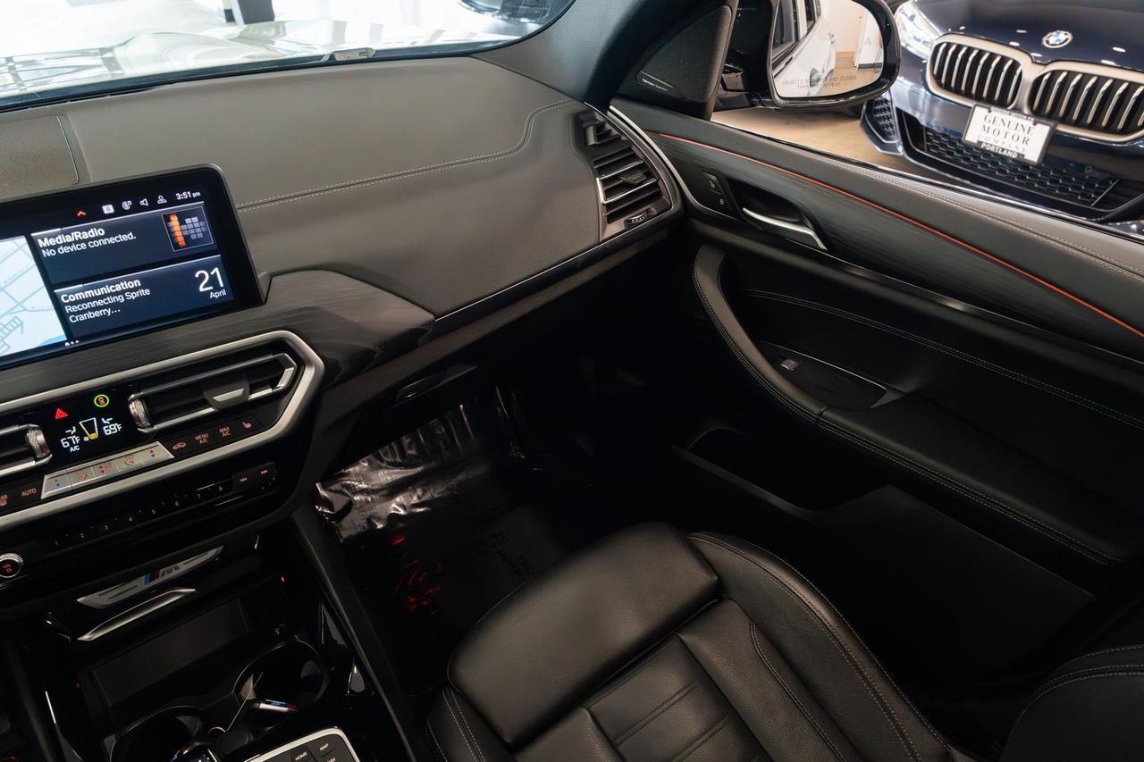 2022 BMW X3 M40i Gladstone OR