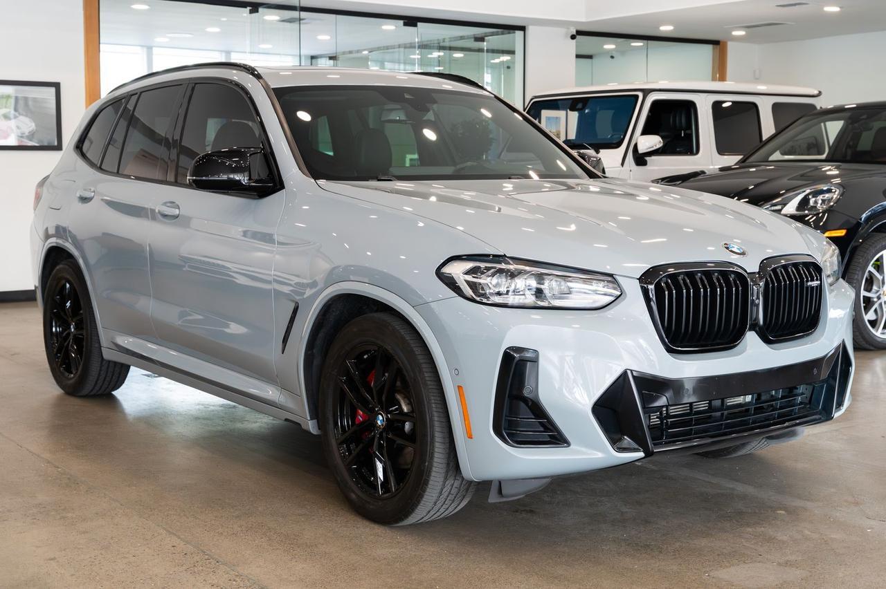 2022 BMW X3 M40i Gladstone OR
