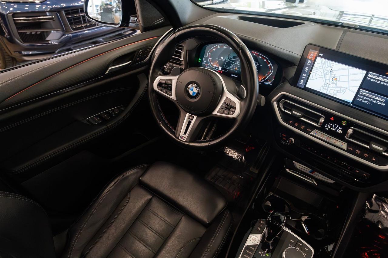 2022 BMW X3 M40i Gladstone OR