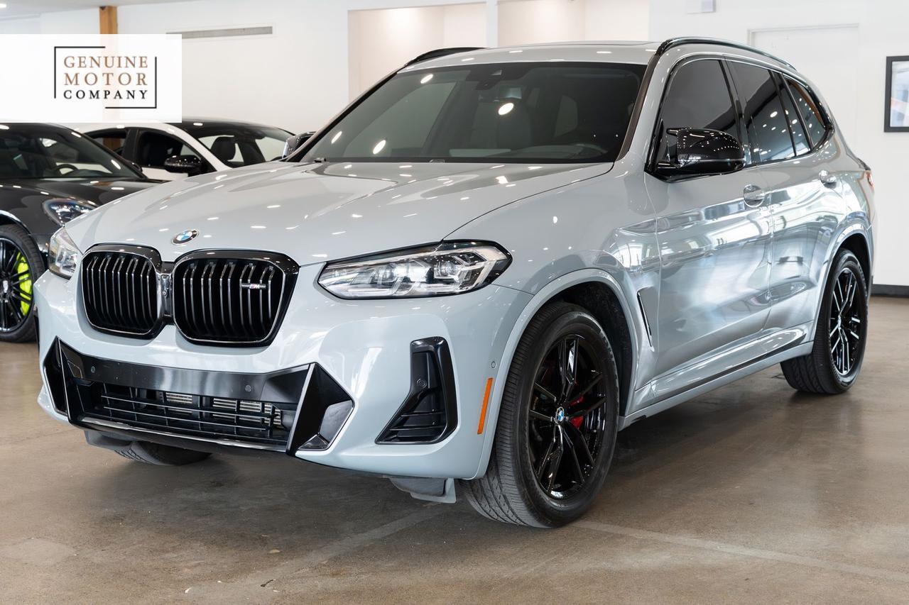 2022 BMW X3 M40i's photo