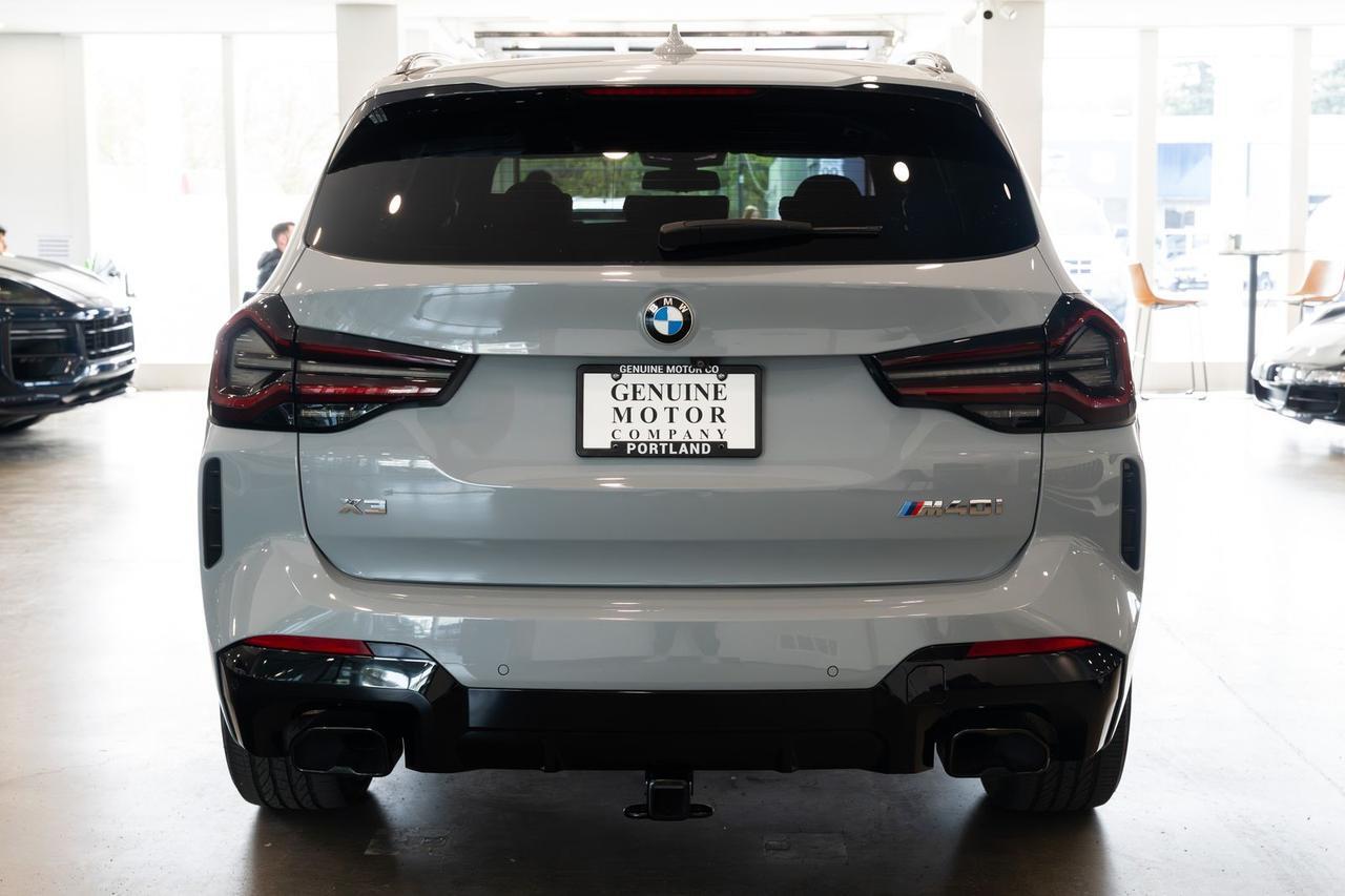 2022 BMW X3 M40i Gladstone OR