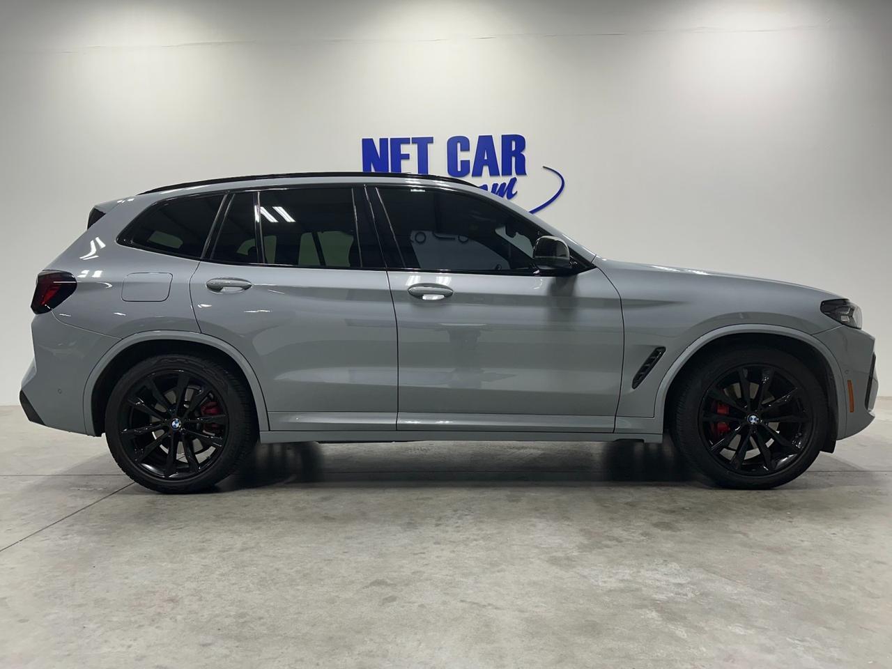 2022 BMW X3 M40i