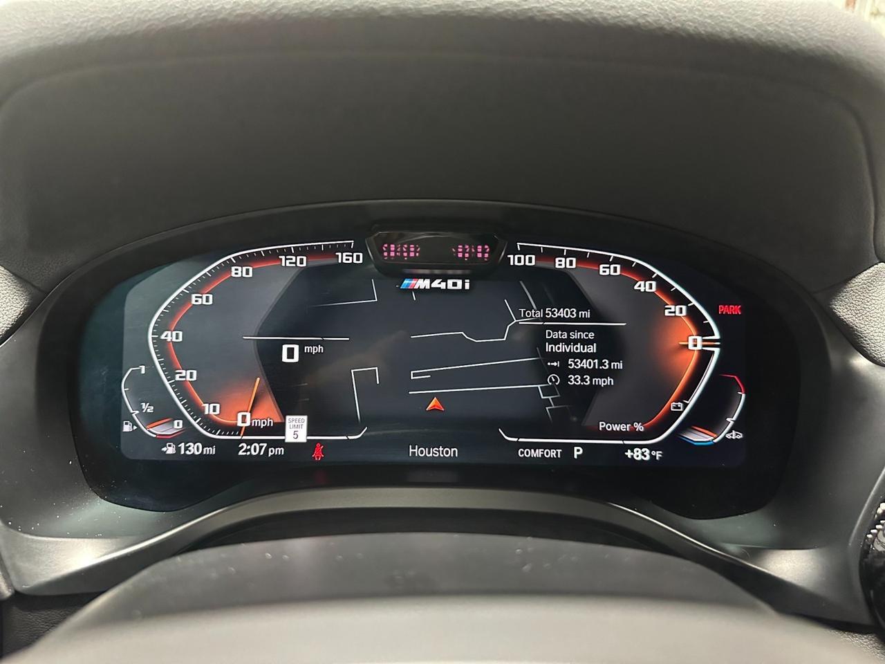 2022 BMW X3 M40i Houston TX