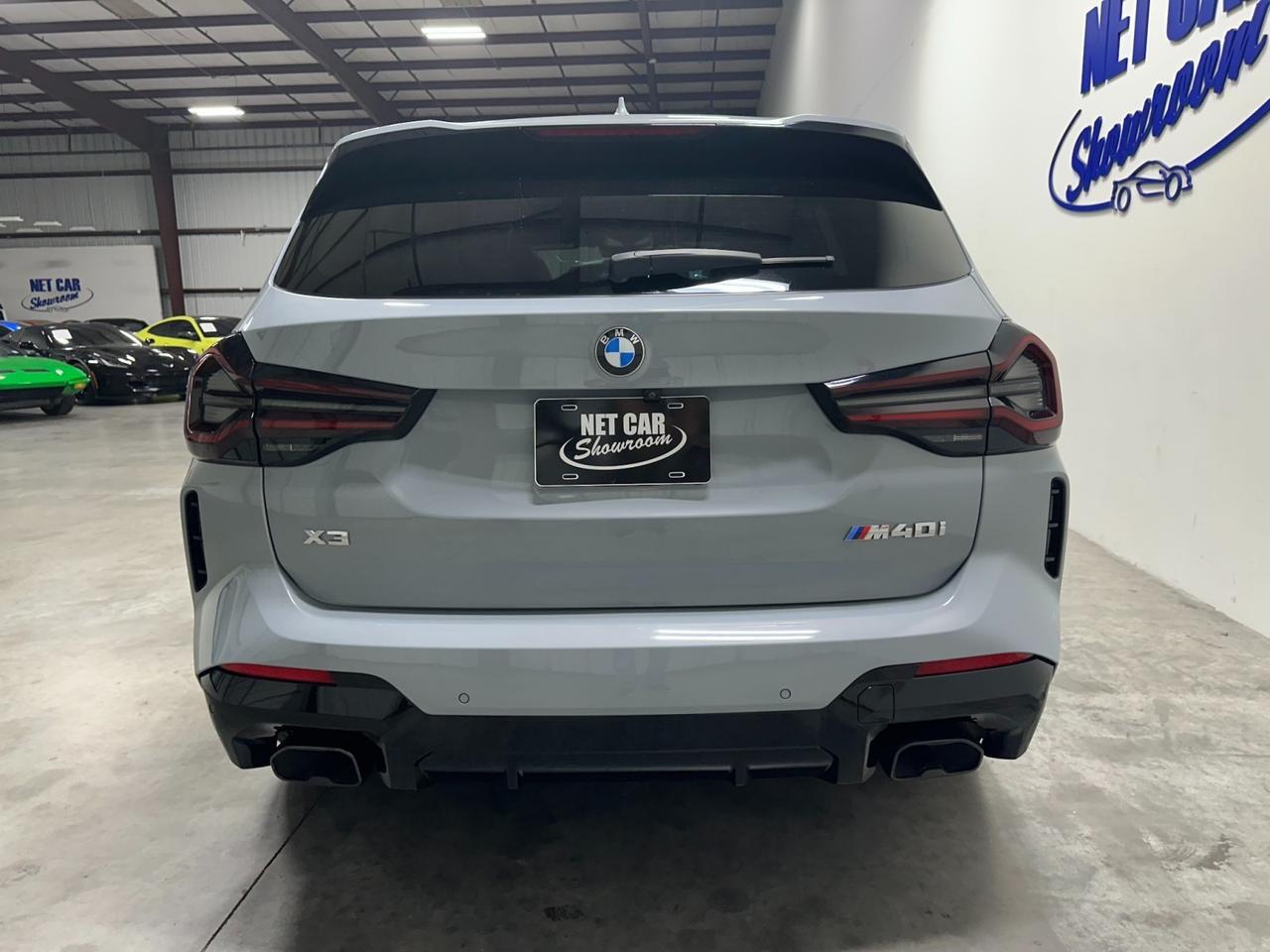 2022 BMW X3 M40i Houston TX