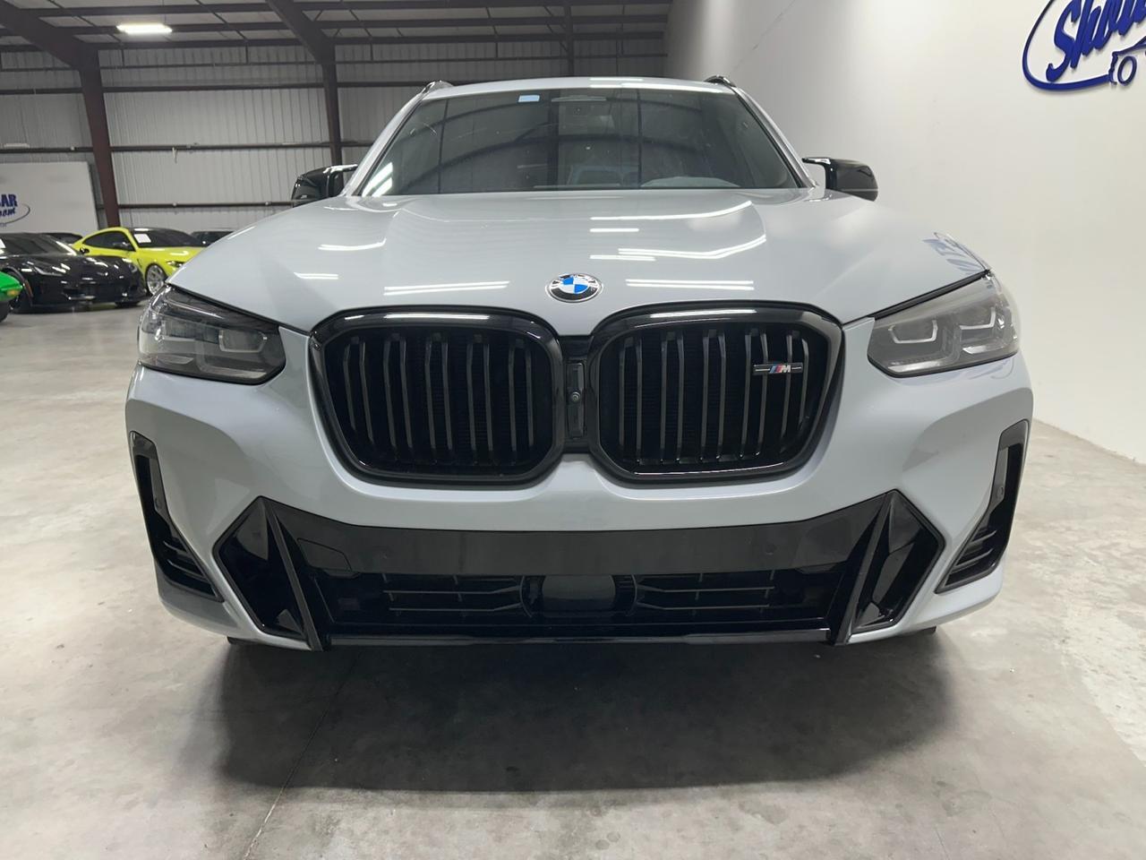 2022 BMW X3 M40i Houston TX