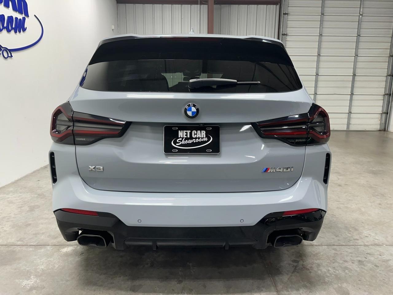 2022 BMW X3 M40i Houston TX