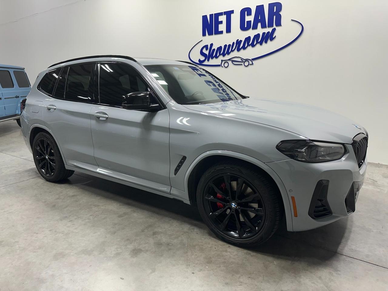 2022 BMW X3 M40i