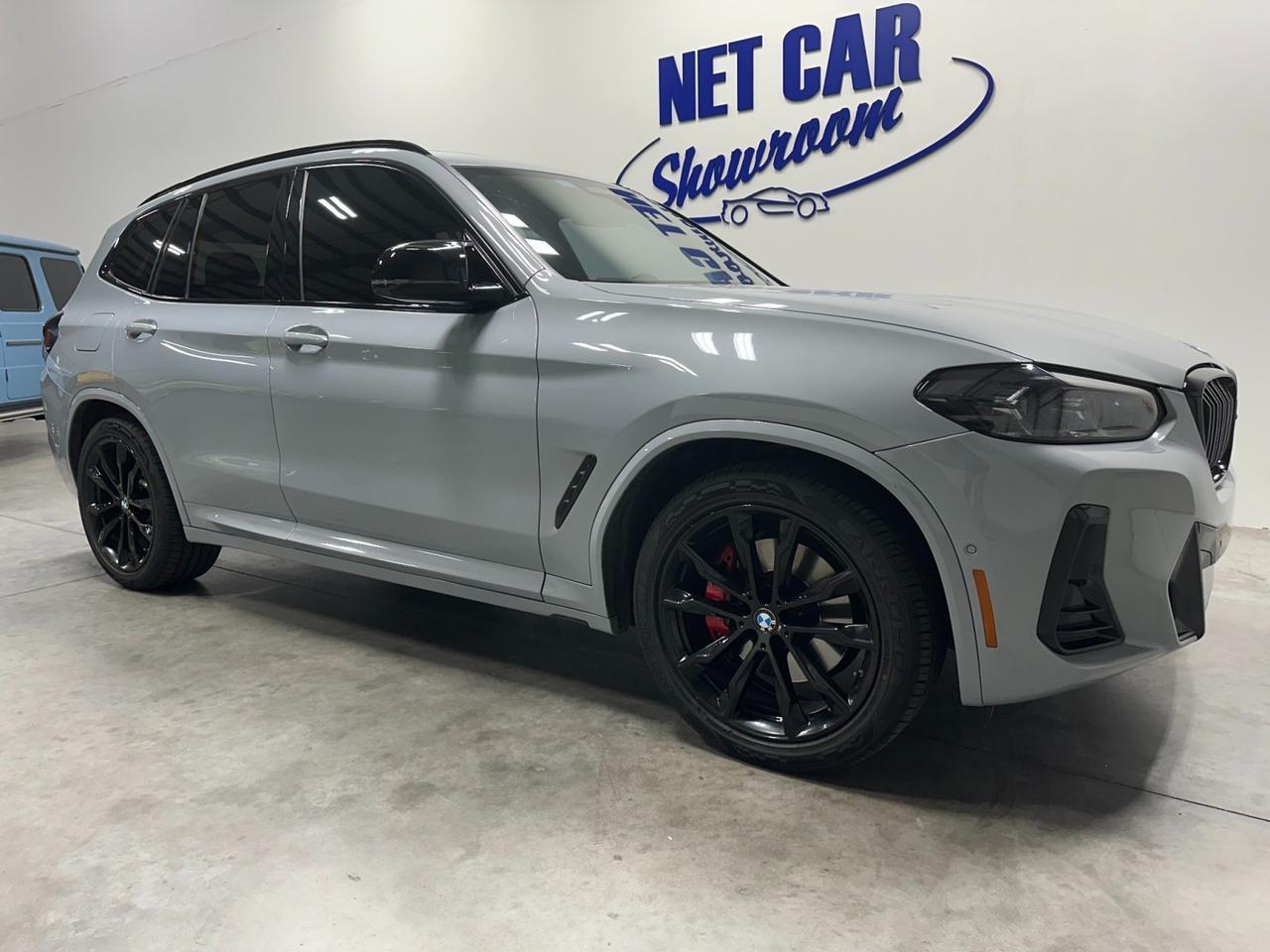 2022 BMW X3 M40i