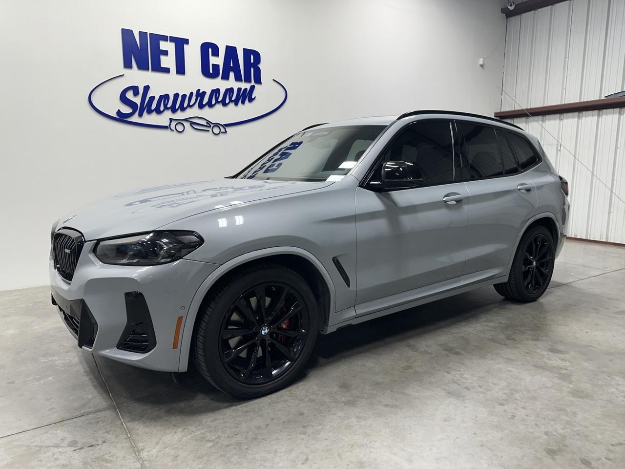 2022 BMW X3 M40i Houston TX