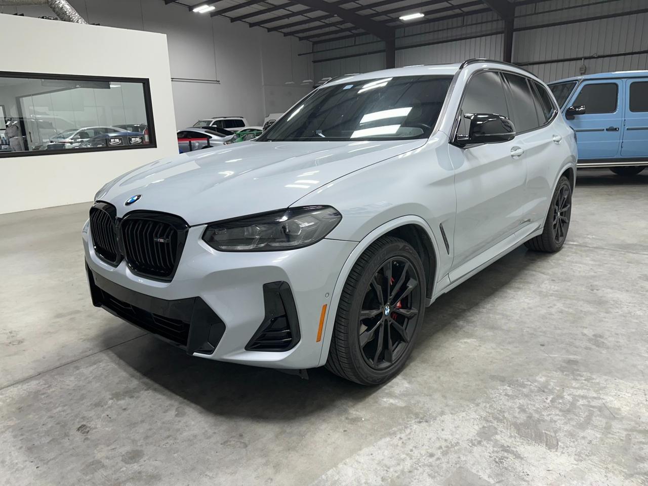 2022 BMW X3 M40i Houston TX