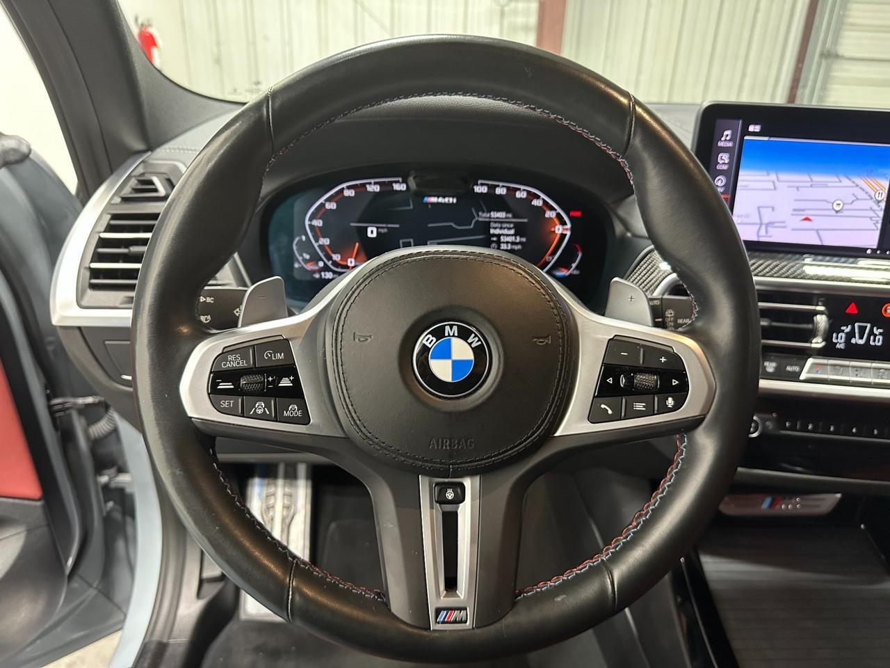 2022 BMW X3 M40i Houston TX