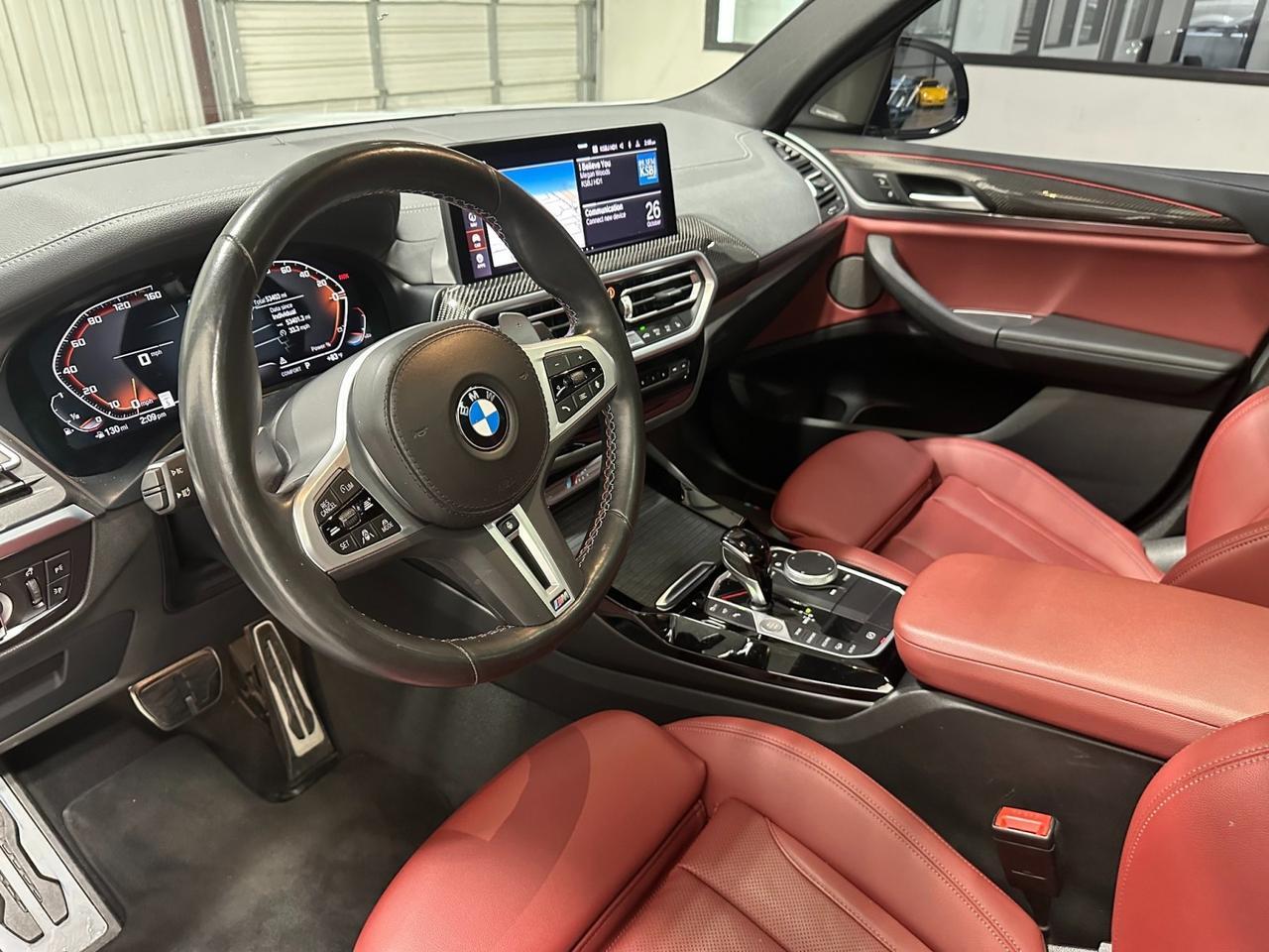 2022 BMW X3 M40i Houston TX