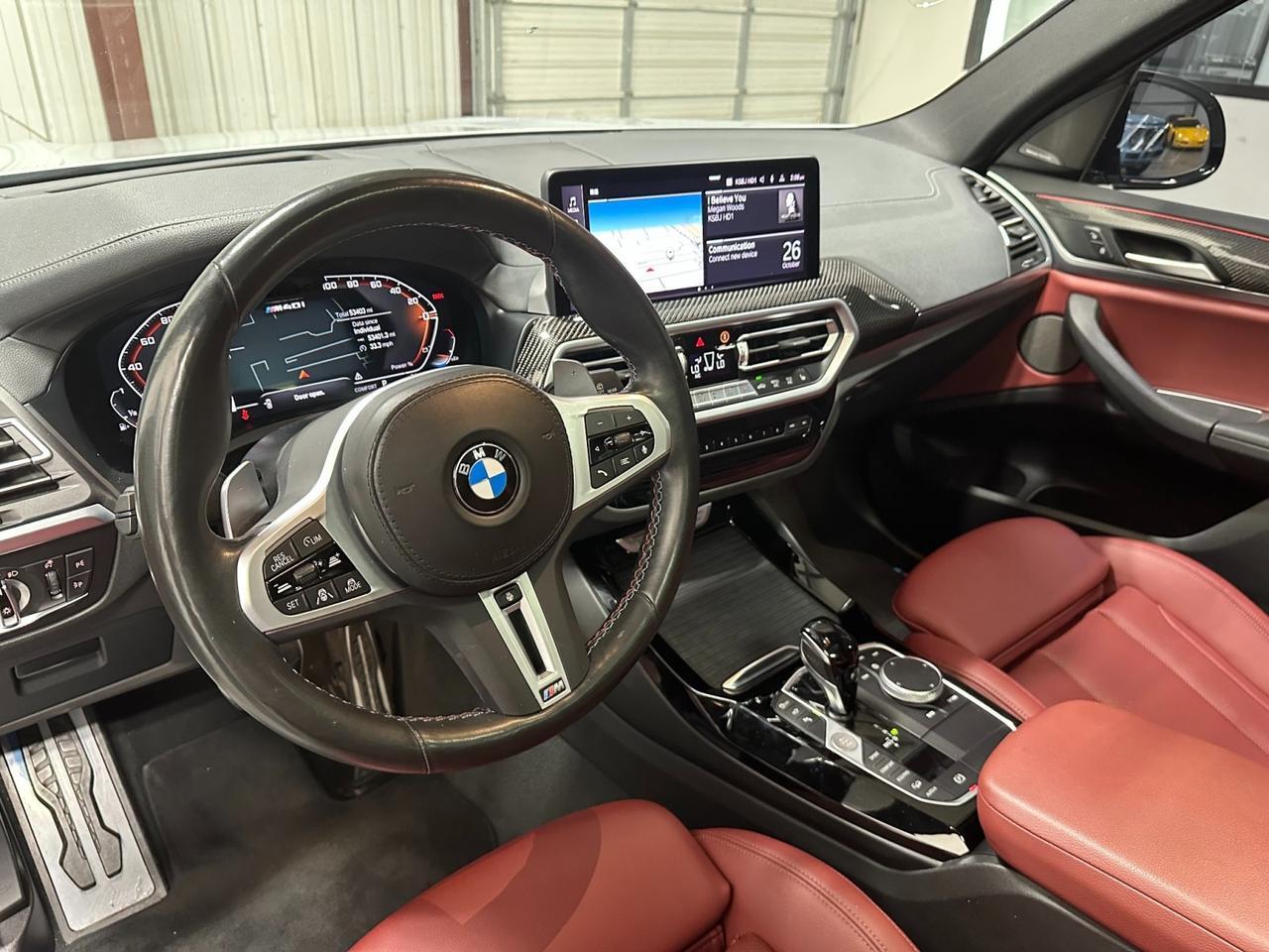 2022 BMW X3 M40i Houston TX
