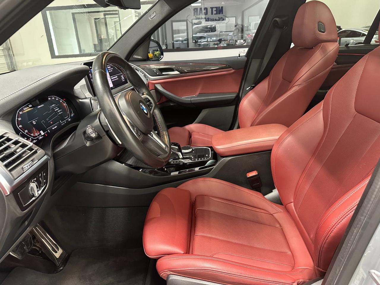 2022 BMW X3 M40i Houston TX