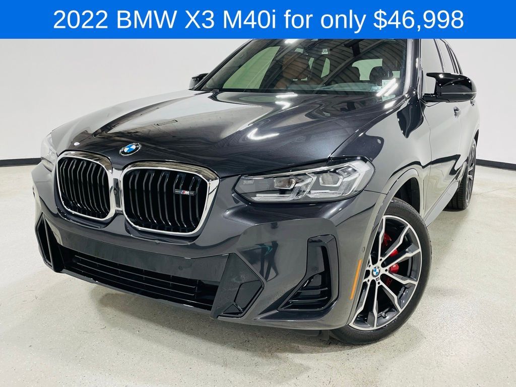 2022 BMW X3 M40i Jersey City NJ