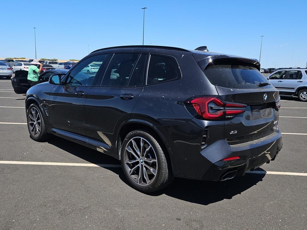 2022 BMW X3 M40i One Owner Low Miles Heads Up Display Portland OR