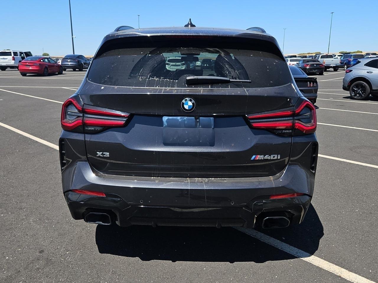 2022 BMW X3 M40i One Owner Low Miles Heads Up Display Portland OR