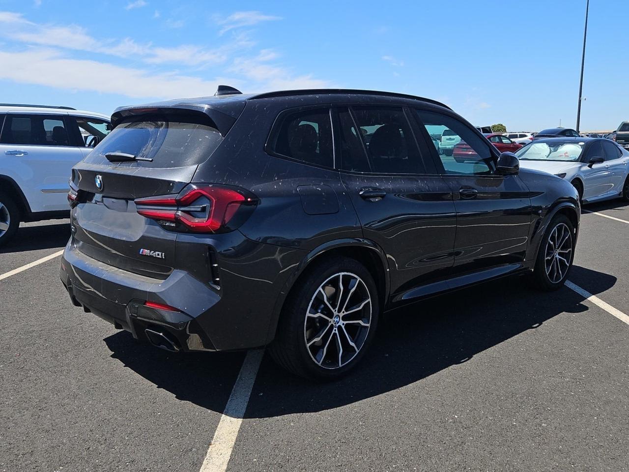 2022 BMW X3 M40i One Owner Low Miles Heads Up Display Portland OR