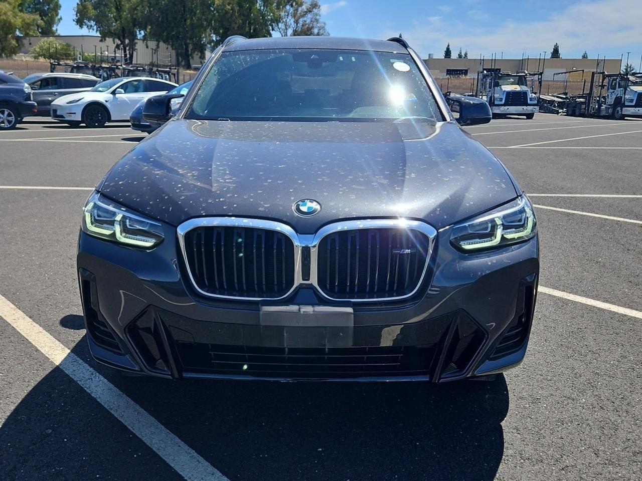 2022 BMW X3 M40i One Owner Low Miles Heads Up Display Portland OR