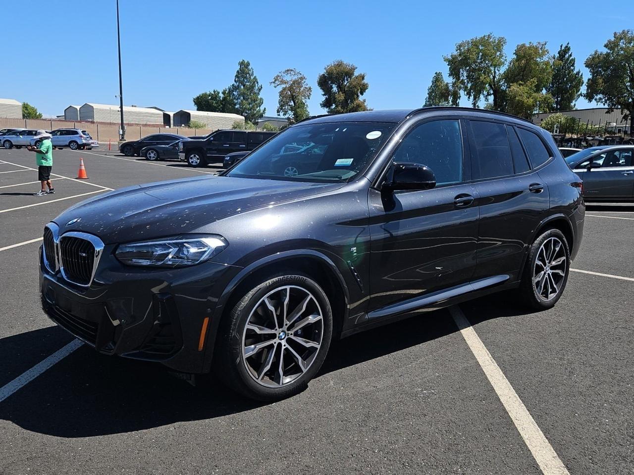 2022 BMW X3 M40i One Owner Low Miles Heads Up Display Portland OR