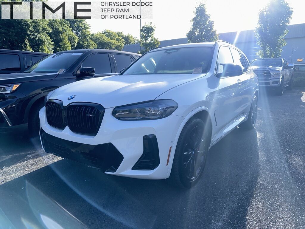 2022 BMW X3 M40i Portland OR