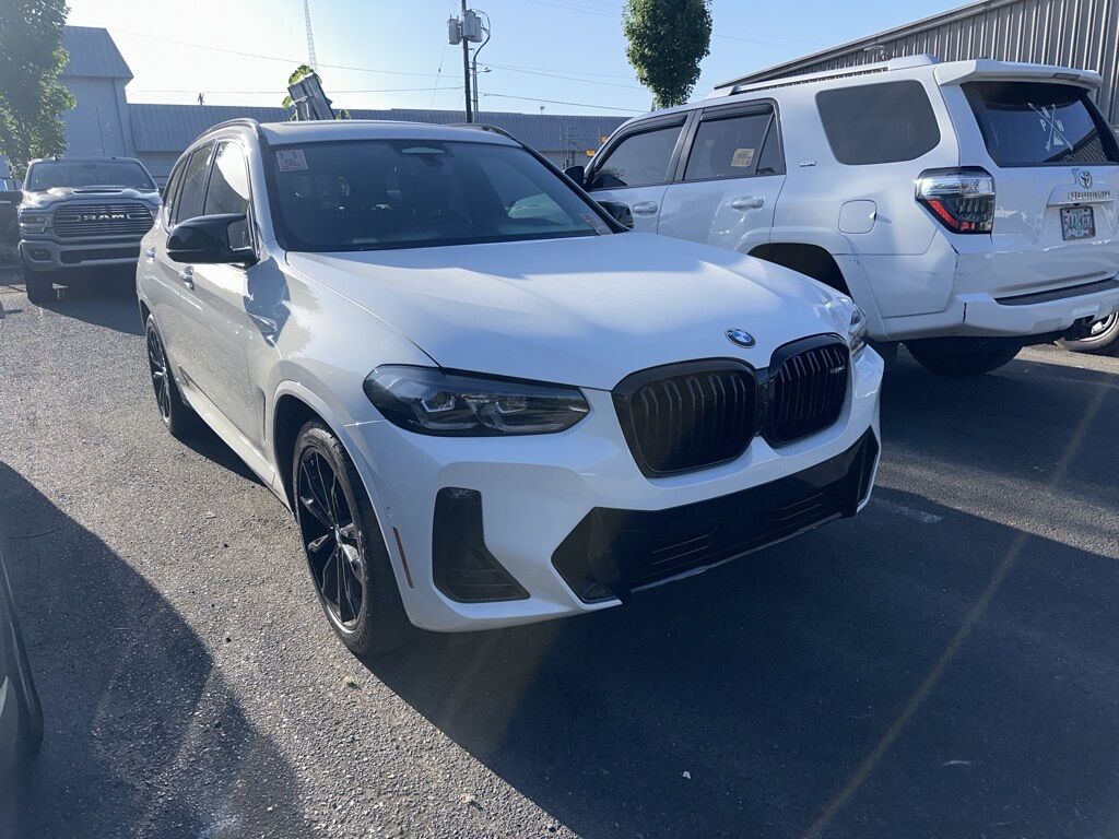 2022 BMW X3 M40i Portland OR