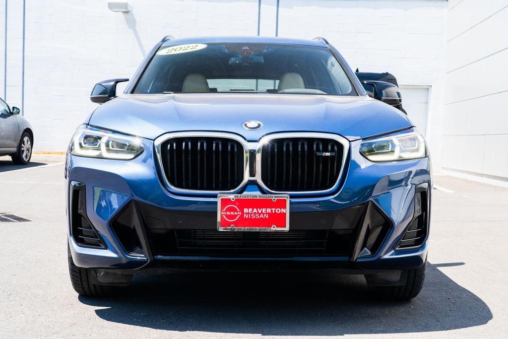 2022 BMW X3 M40i Beaverton OR
