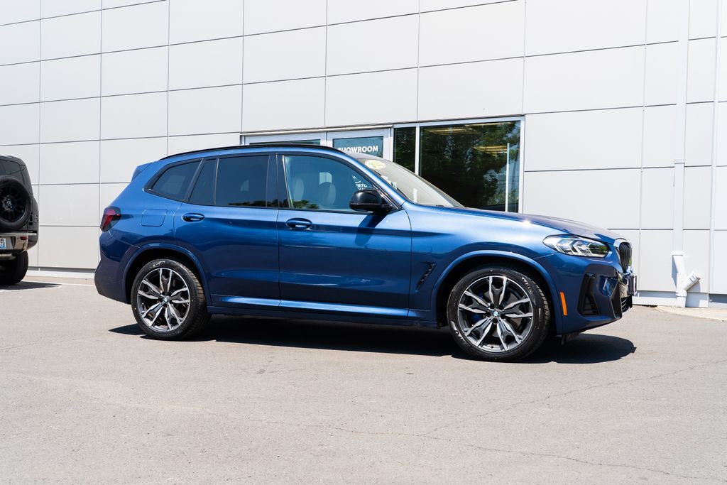 2022 BMW X3 M40i Beaverton OR