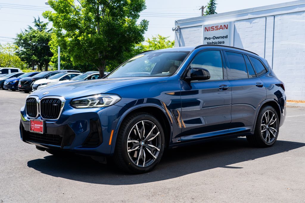 2022 BMW X3 M40i Beaverton OR