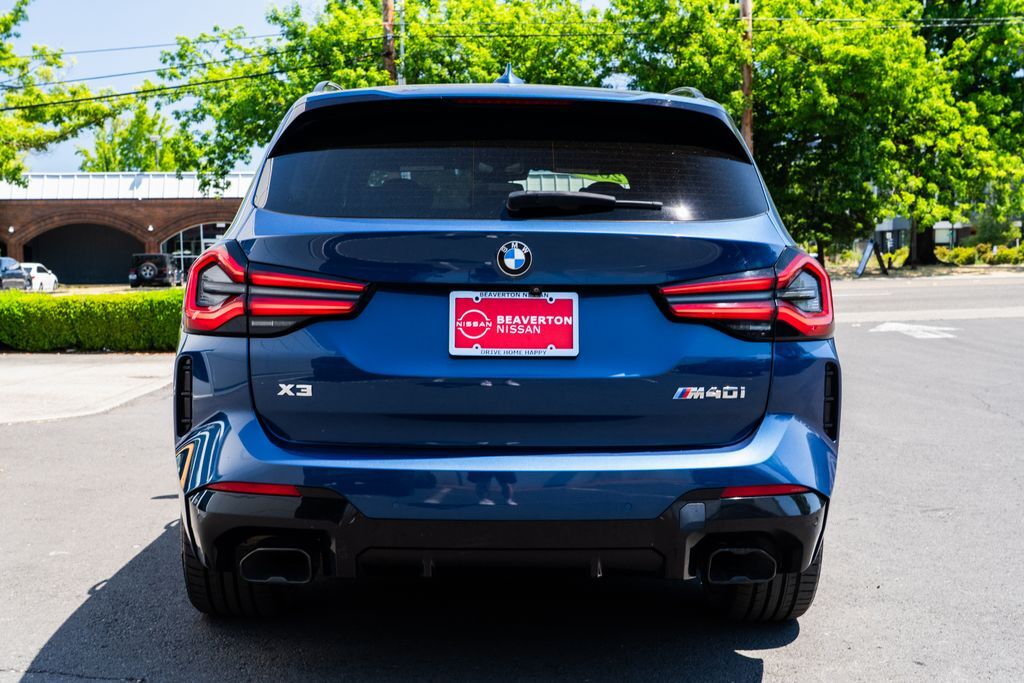 2022 BMW X3 M40i Beaverton OR