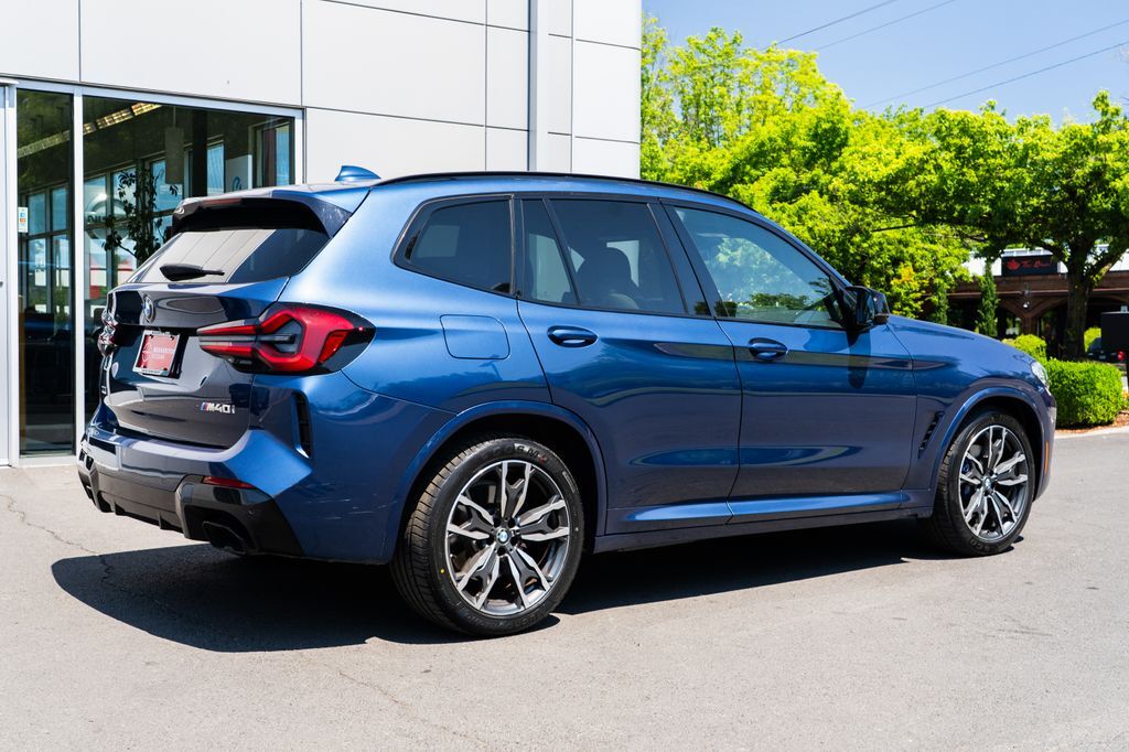 2022 BMW X3 M40i Beaverton OR