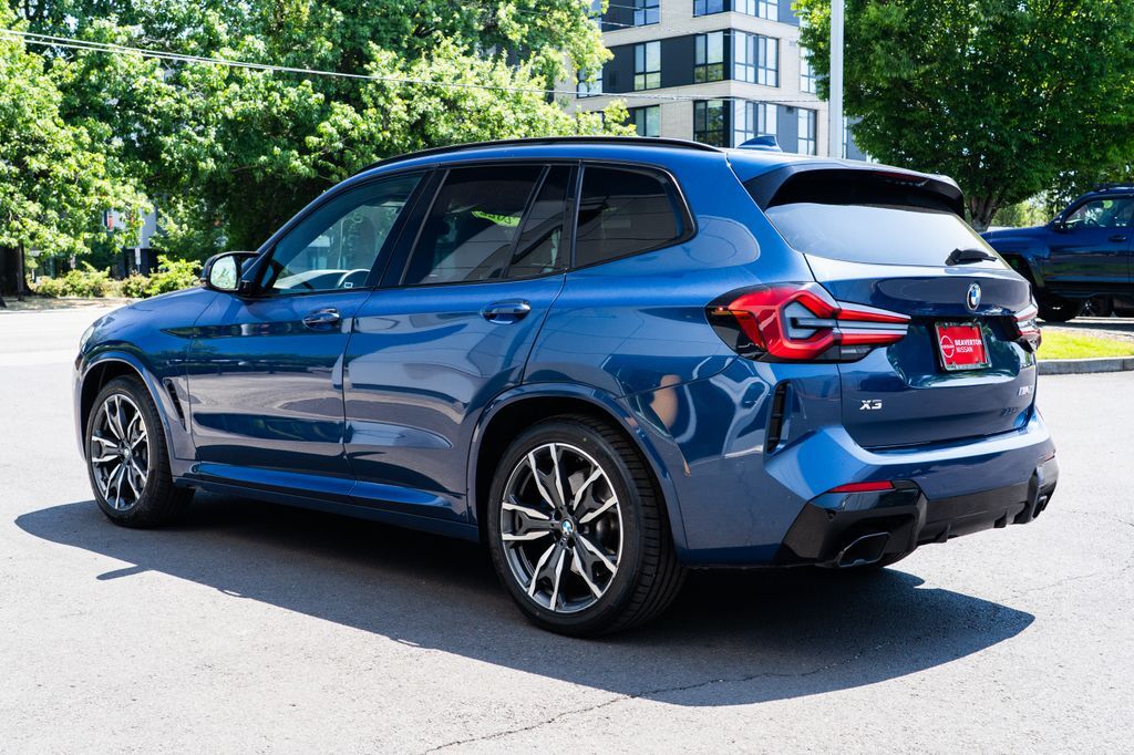 2022 BMW X3 M40i Beaverton OR