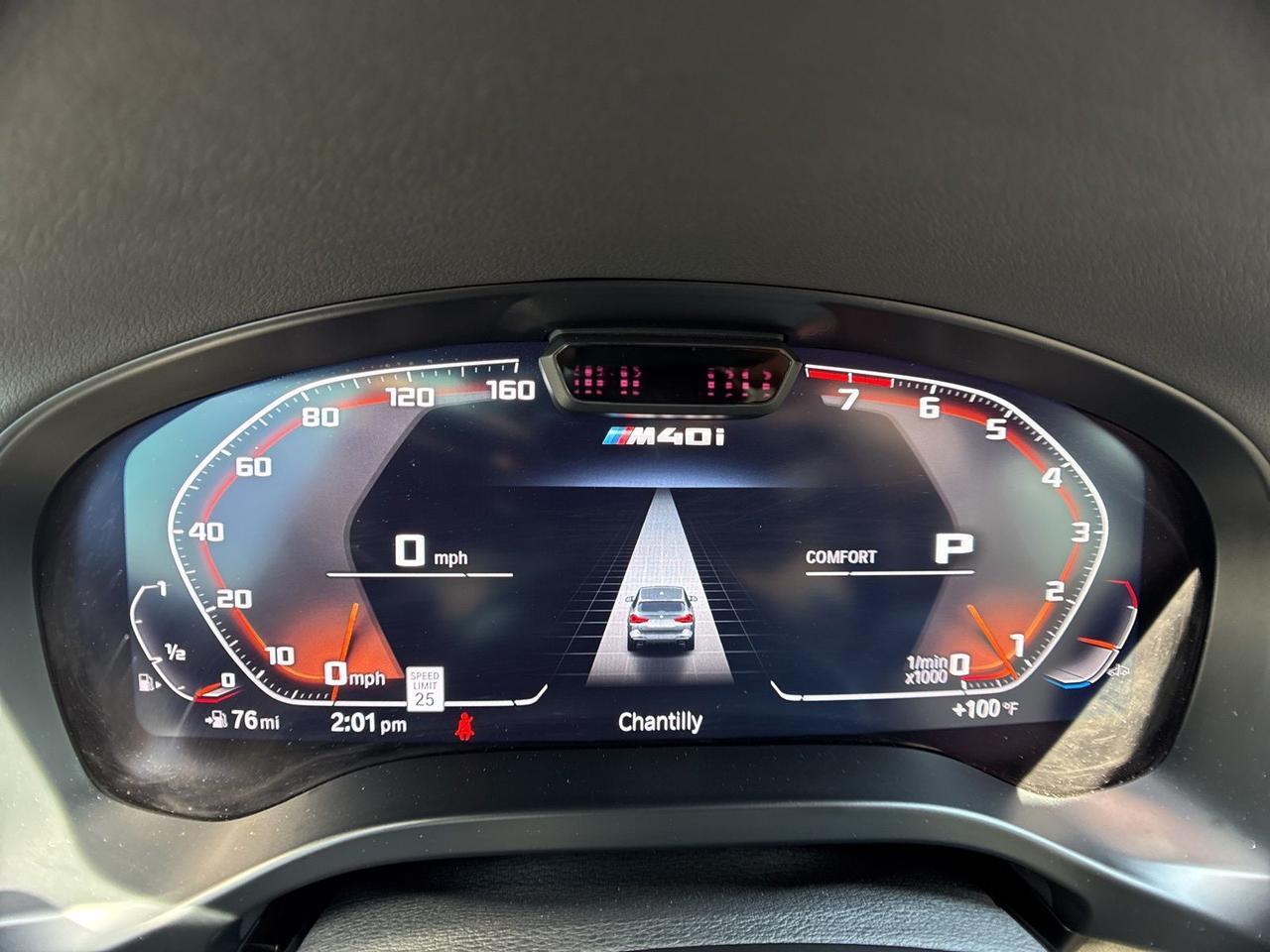 2022 BMW X3 M40i Chantilly VA
