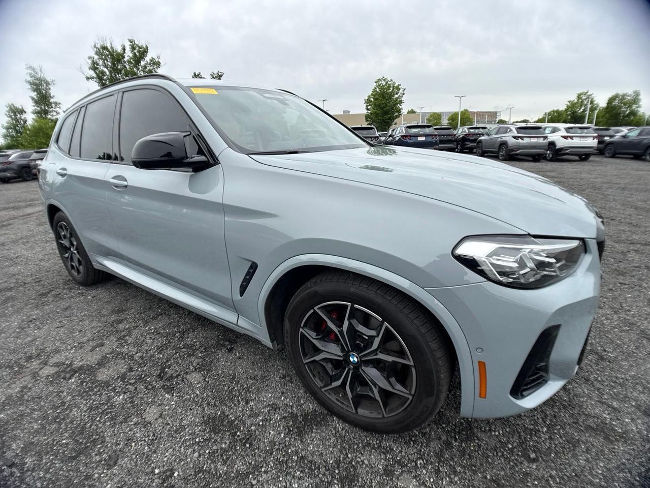 2022 BMW X3 M40i