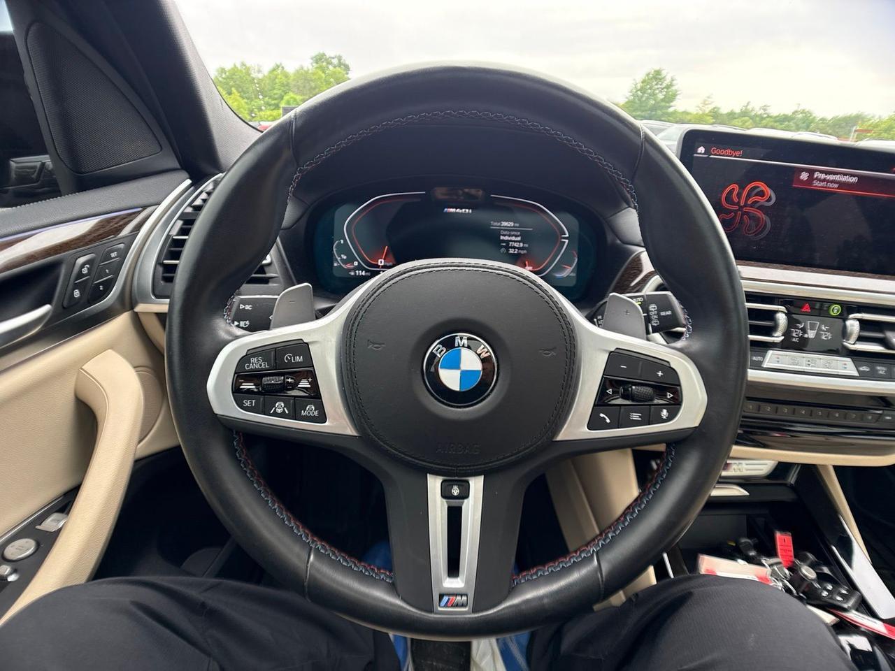 2022 BMW X3 M40i Chantilly VA