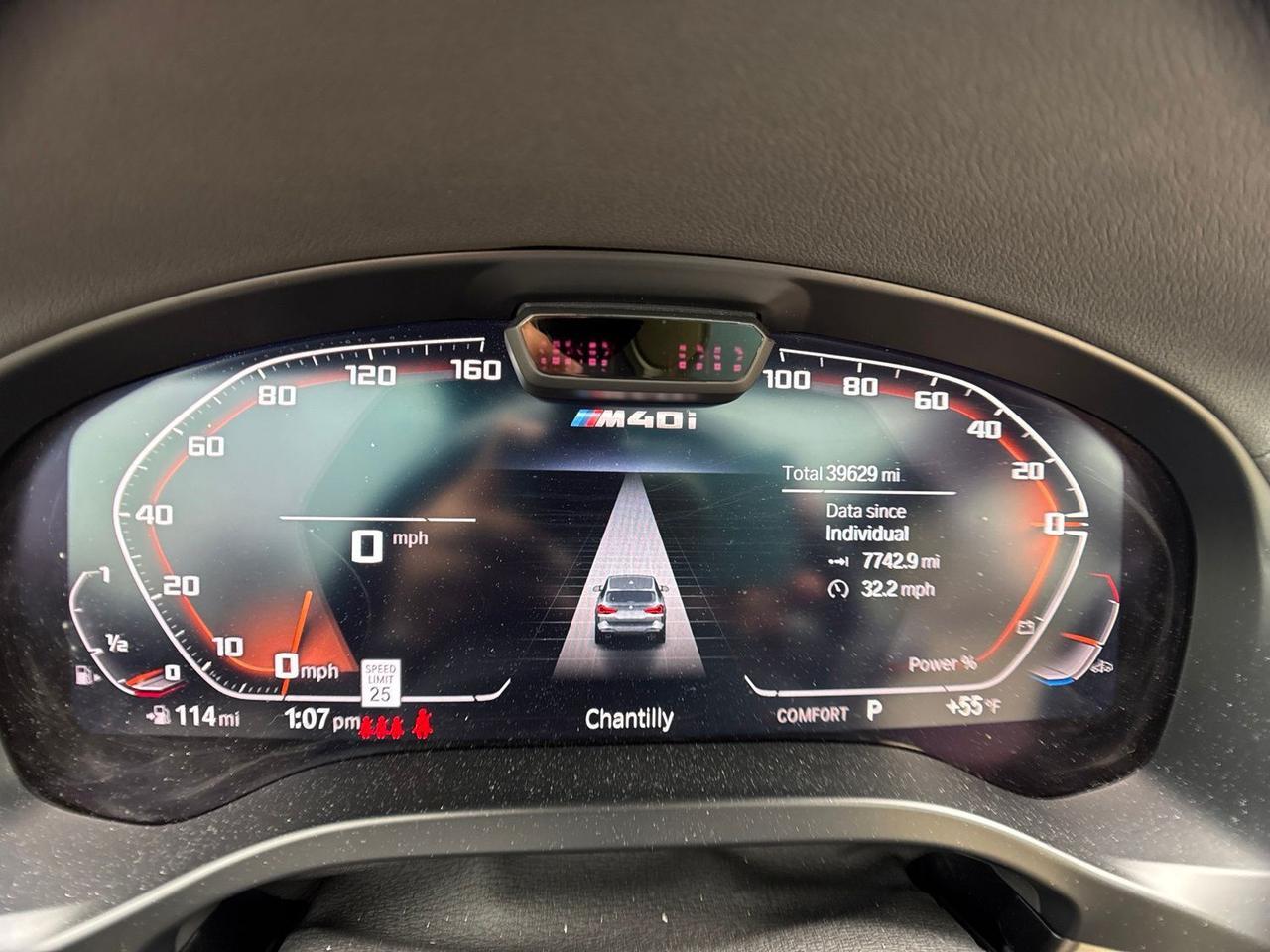2022 BMW X3 M40i Chantilly VA