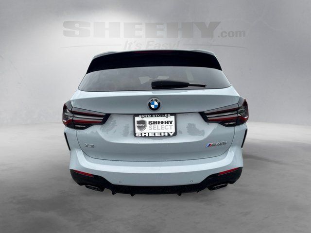 2022 BMW X3 M40i Chantilly VA