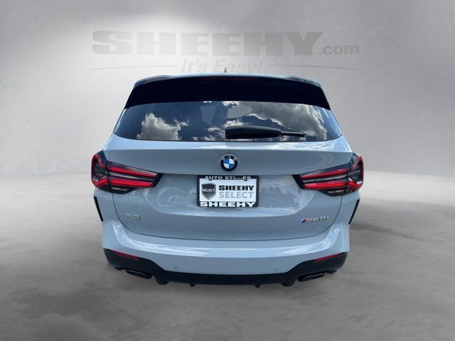 2022 BMW X3 M40i Chantilly VA